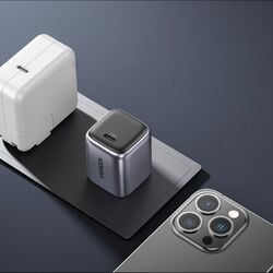 Incarcator Ugreen GaN 30W (Space Gray) Thumb