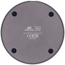 Incarcator wireless Rivacase VA4915 GR3 (Gray) Thumb