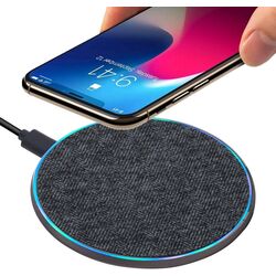 Incarcator wireless Rivacase VA4915 GR3 (Gray) Thumb