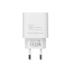 Incarcator RivaCase PS4101 W00 (White) Thumb