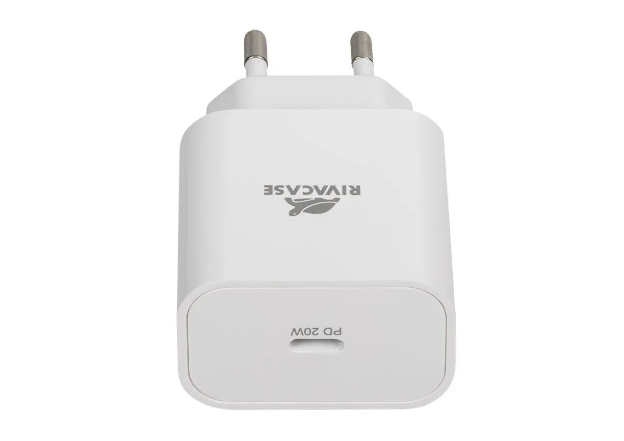Incarcator RivaCase PS4101 W00 (White)