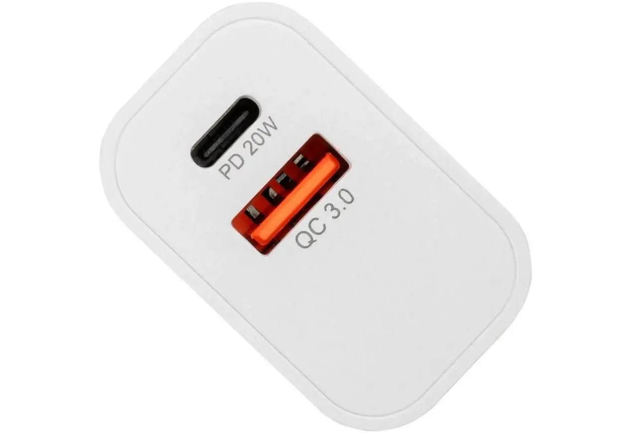 Incarcator RivaCase PS4102 W00 (White)