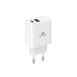 Incarcator RivaCase PS4102 W00 (White)