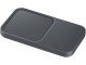 Incarcator wireless Samsung Duo Pad P5400 (Dark Gray)