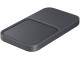 Incarcator wireless Samsung Duo Pad P5400 (Dark Gray)