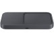 Incarcator wireless Samsung Duo Pad P5400 (Dark Gray)