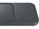 Incarcator wireless Samsung Duo Pad P5400 (Dark Gray)