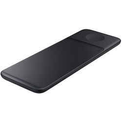 Incarcator wireless Samsung Wireless Charger Trio EP-P6300 (Black) Thumb