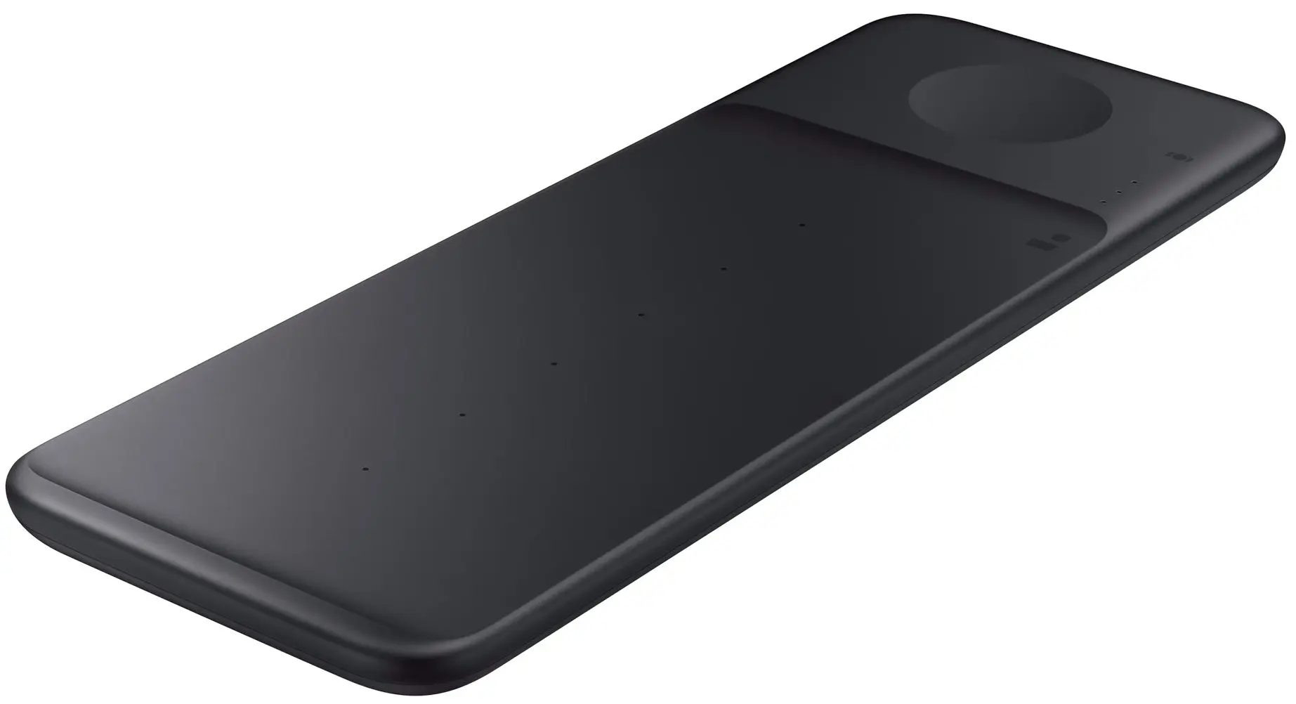Incarcator wireless Samsung Wireless Charger Trio EP-P6300 (Black) - 2