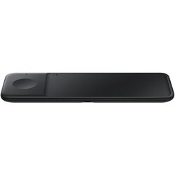 Incarcator wireless Samsung Wireless Charger Trio EP-P6300 (Black) Thumb