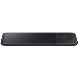 Incarcator wireless Samsung Wireless Charger Trio EP-P6300 (Black) Thumb