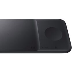 Incarcator wireless Samsung Wireless Charger Trio EP-P6300 (Black) Thumb