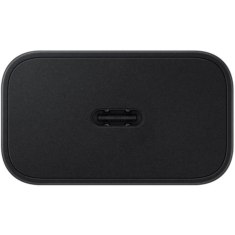 Зарядное устройство Samsung EP-T2510 + кабель Type-C to Type-C (Black ...