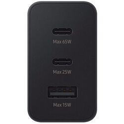 Зарядное устройство Samsung EP-T6530NBEGEU (Black) Thumb