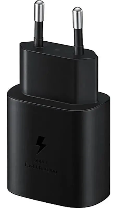 Incarcator Samsung EP-TA800 25W (Black)