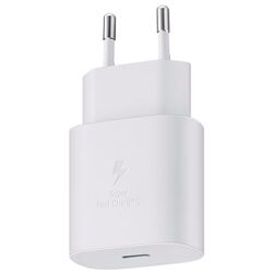 Incarcator Samsung EP-TA800NWEGEU (White) Thumb