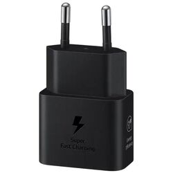 Зарядное устройство Samsung Fast Travel Charger EP-T2510 (Black) Thumb