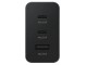 Зарядное устройство Samsung Trio Fast Travel Charger 65W (Black)