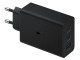 Зарядное устройство Samsung Trio Fast Travel Charger 65W (Black)