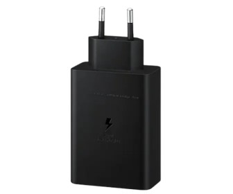 Зарядное устройство Samsung Trio Fast Travel Charger 65W (Black)