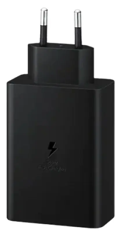 Incarcator Samsung Trio Fast Travel Charger 65W (Black)