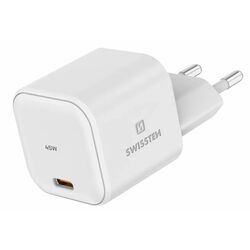 Incarcator Swissten 22037010 (White)