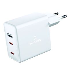 Incarcator Swissten 22054100 (White)