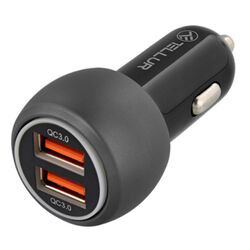 Incarcator auto Tellur FCC8 (Black)