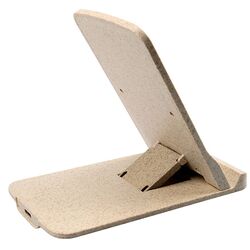 Incarcator fara fir Tellur Green Qi 15W (Сrem) Thumb