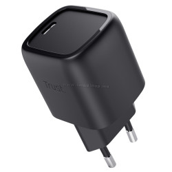 Incarcator Trust Maxo 30W (Black)