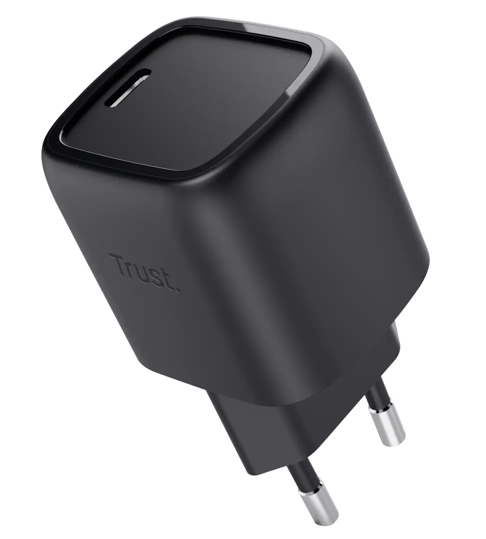 Incarcator Trust Maxo 30W (Black)