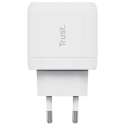 Incarcator Trust Maxo 45W + cablu USB-С to USB-С 2m (White) Thumb