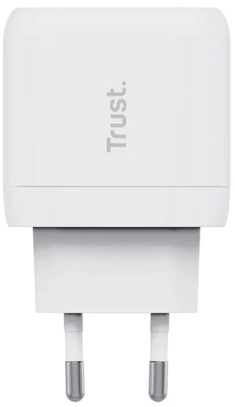 Incarcator Trust Maxo 45W + cablu USB-С to USB-С 2m (White)
