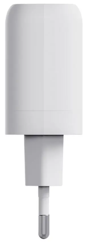 Incarcator Trust Maxo 45W + cablu USB-С to USB-С 2m (White)