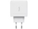 Incarcator Trust Maxo 65W + cablu USB-C to USB-C 2m (White)