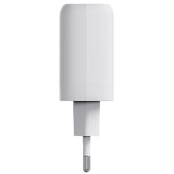 Incarcator Trust Maxo 65W + cablu USB-C to USB-C 2m (White) Thumb