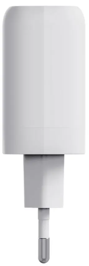 Incarcator Trust Maxo 65W + cablu USB-C to USB-C 2m (White)