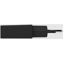 Зарядное устройство + кабель USB to Micro USB Ttec Smart Travel (Black) Thumb