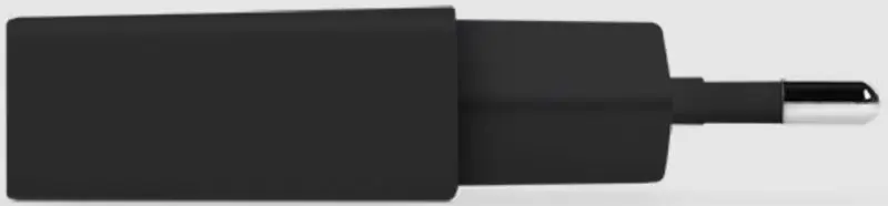 Зарядное устройство + кабель USB to Micro USB Ttec Smart Travel (Black)