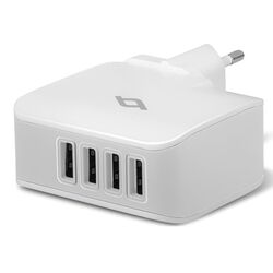 Incarcator Ttec Quattro 2SC02B (White) Thumb