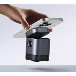 Incarcator fara fir 2in1 Ugreen 45775 (Grey) Thumb