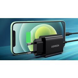 Incarcator Ugreen CD137 (Black) Thumb