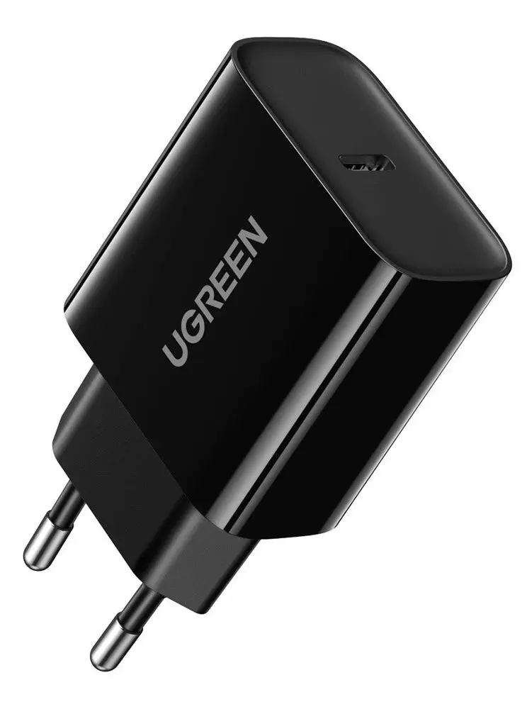 Incarcator Ugreen CD137 (Black)