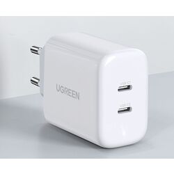 Зарядное устройство Ugreen CD243 (White) Thumb