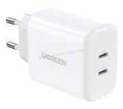 Incarcator Ugreen CD243 (White)