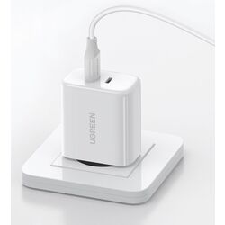 Зарядное устройство Ugreen CD243 (White) Thumb