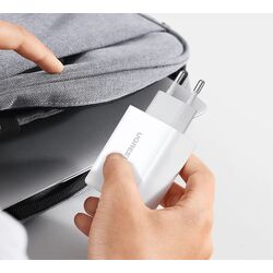 Зарядное устройство Ugreen CD243 (White) Thumb