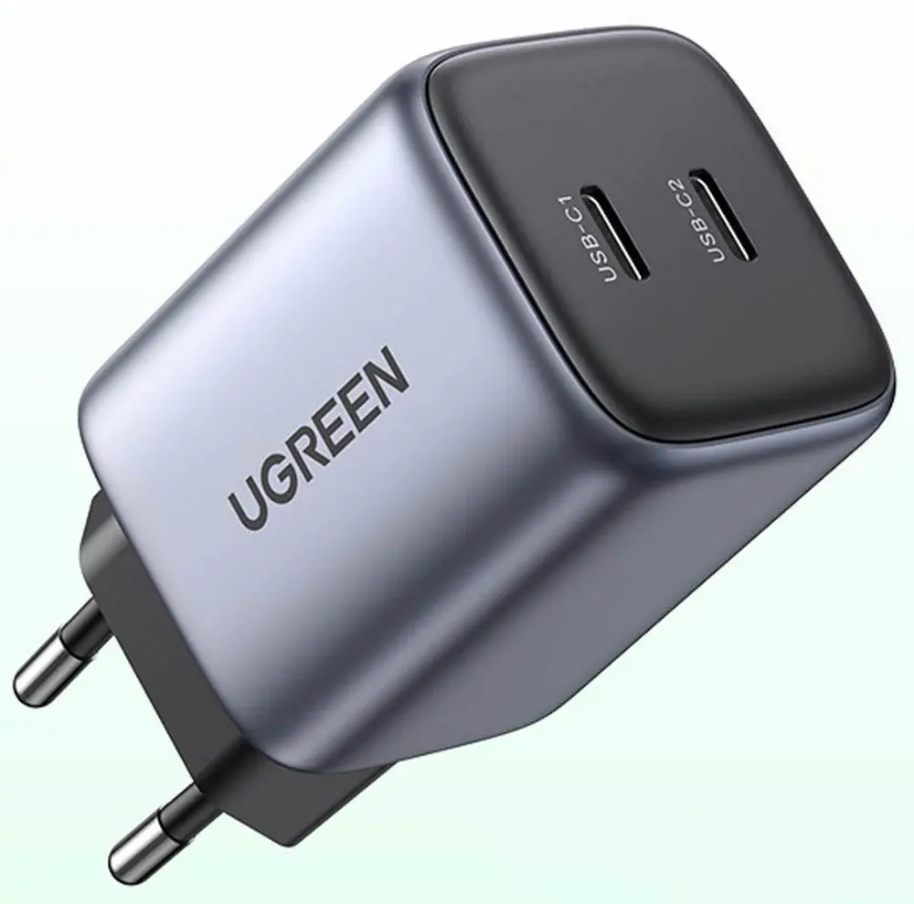 Incarcator Ugreen CD294 (Grey)