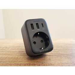 Incarcator Ugreen CD314 (Black) Thumb