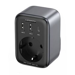 Incarcator Ugreen CD314 (Black)